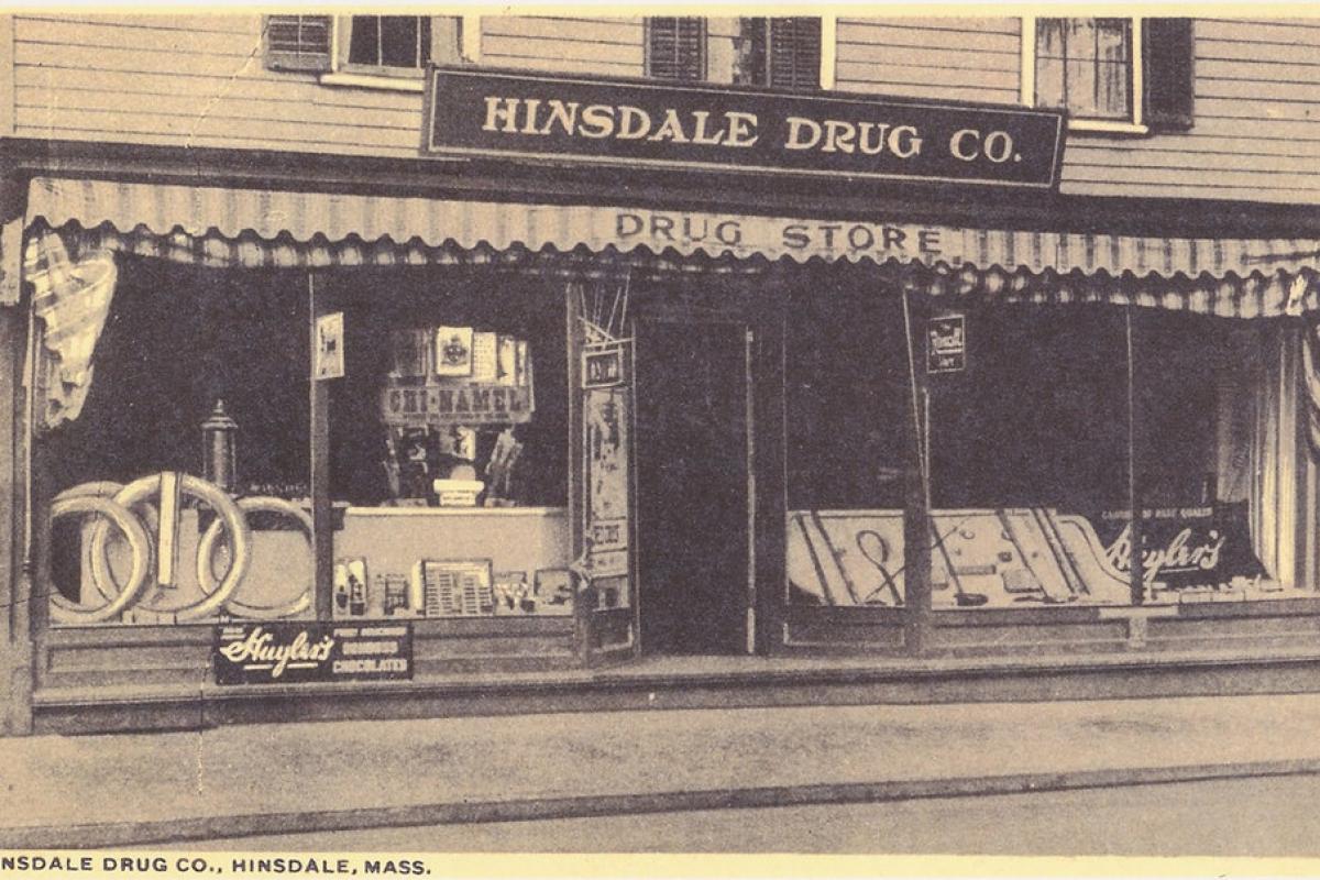 Hinsdale Drug Store