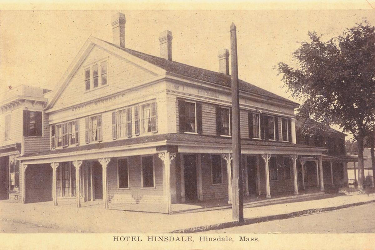 Hotel Hinsdale
