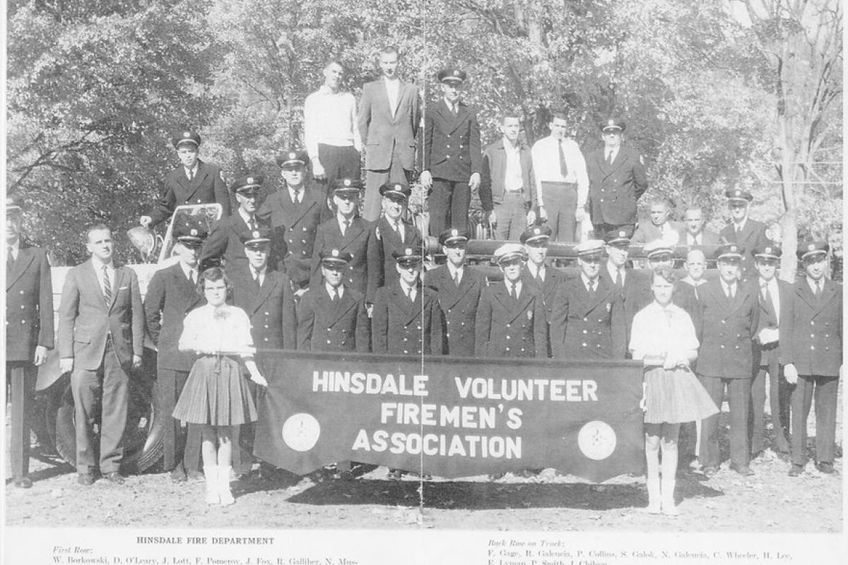 Volunteer Firemen's Association
